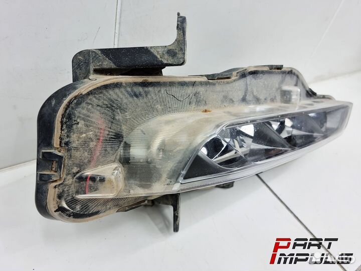 Фара противотуманная правая Kia Optima