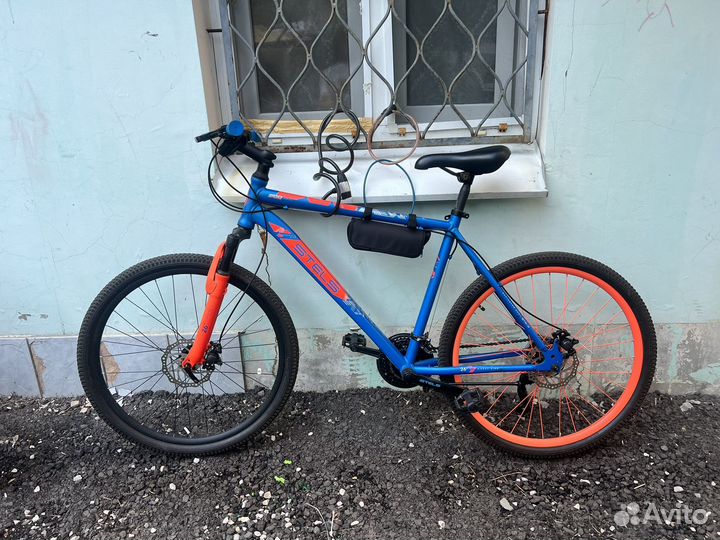 Горный велосипед stels