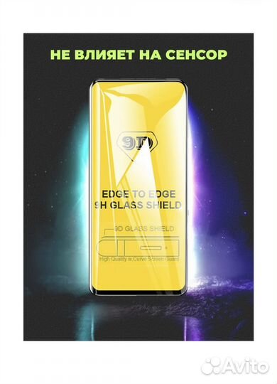 Защитное стекло для iPhone 13 PRO MAX