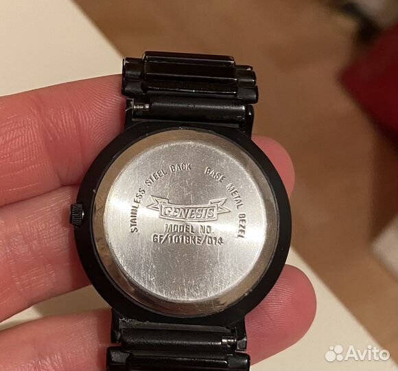 Часы Genesis Германия