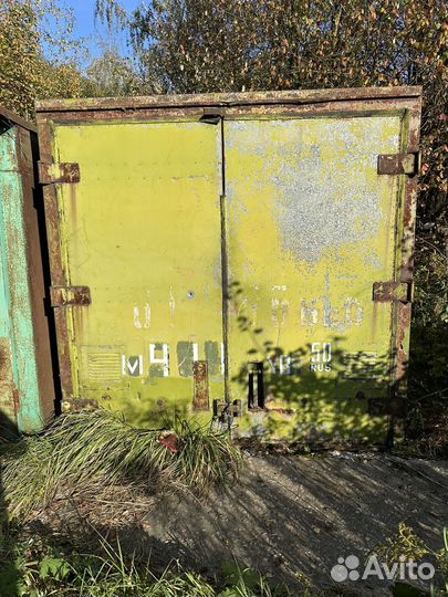 Будка утепленная для камаз