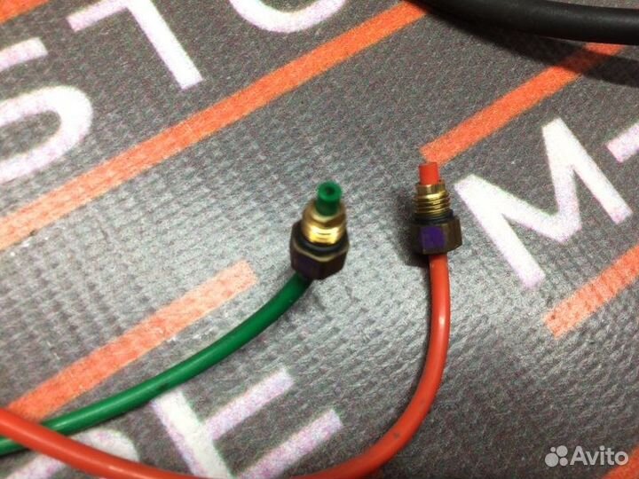 Пневмотрубка Audi A8 4E/D3 BVJ 2008