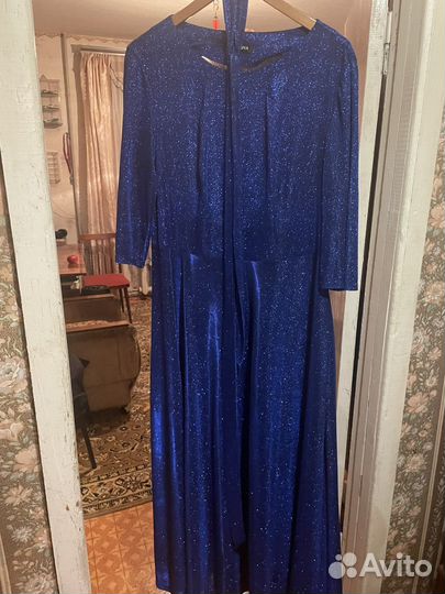 Вечернее платье женское 52-54
