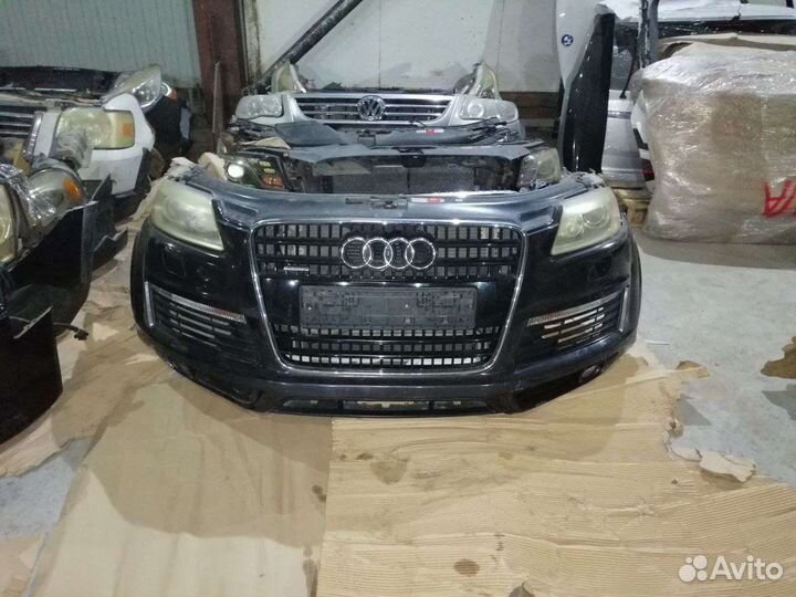 Ноускат Audi Q7 4L S line дорестайлинг