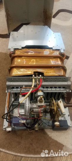 Газовая колонка бу