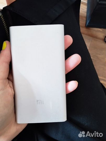 Пауэрбанк Xiaomi