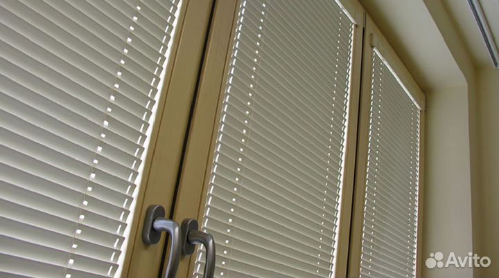 Жалюзи горизонтальные