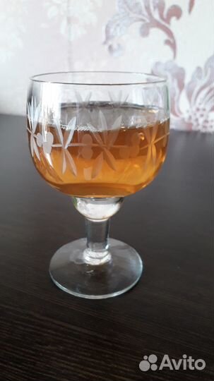 Бокалы для вина СССР