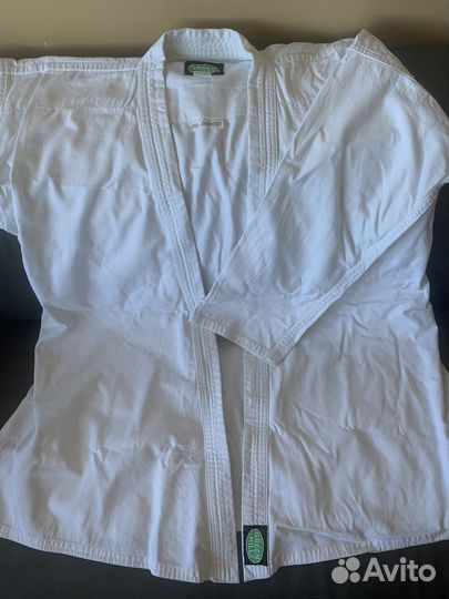 Кимоно и брюки