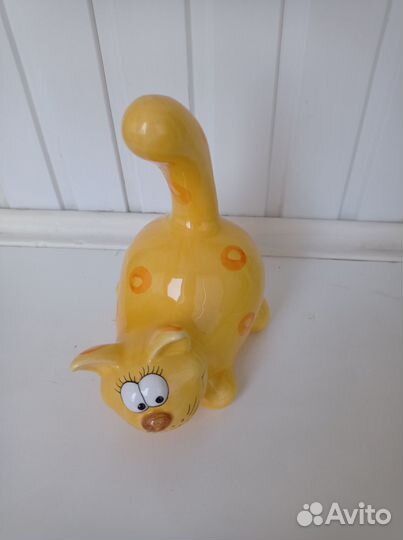 Статуэтки кошек и котов