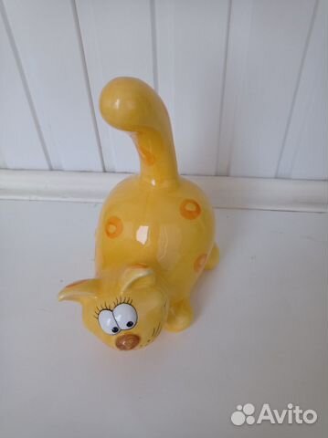 Статуэтки кошек и котов