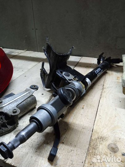 Рулевая колонка Chery Amulet A 15