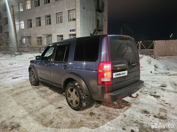 Land Rover Discovery 2.7 AT, 2005, 280 000 км