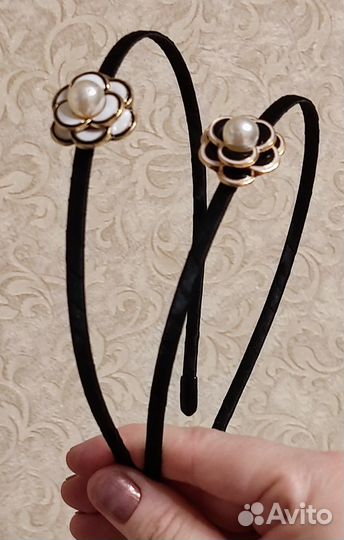 Ободок для волос цэта