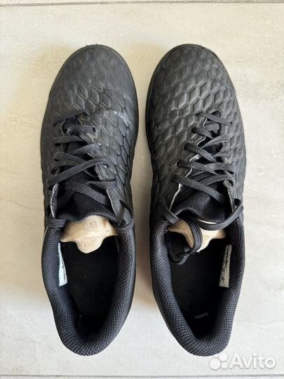 Футбольные шиповки Nike Hypervenom 3 Club TF