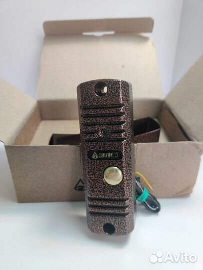 Вызывные панели AVC 305 105 HiWatch