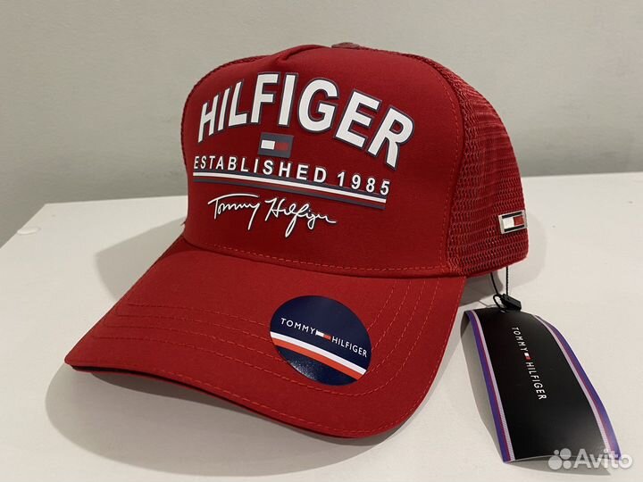 Бейсболка кепка Tommy Hilfiger