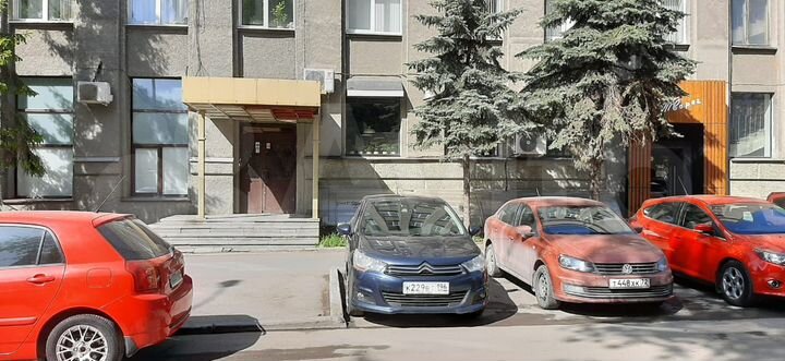 Офис, 196.2 м²