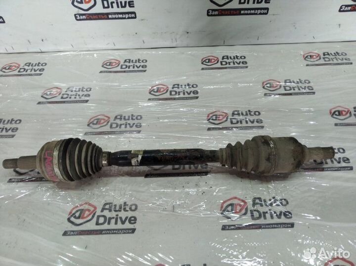 Привод левый передний Renault Laguna 1.6 2007
