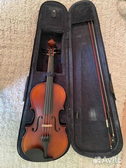 Скрипка 4/4