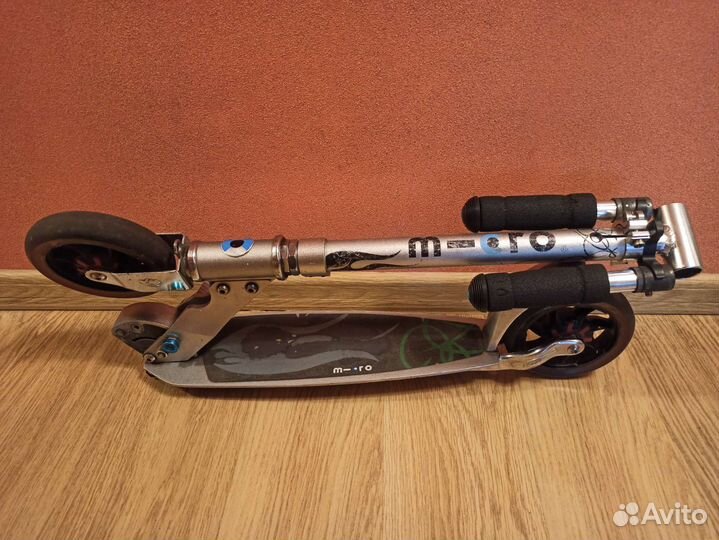 Самокат Micro Speed+