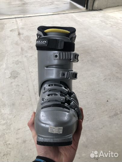 Горнолыжные ботинки dalbello dx409