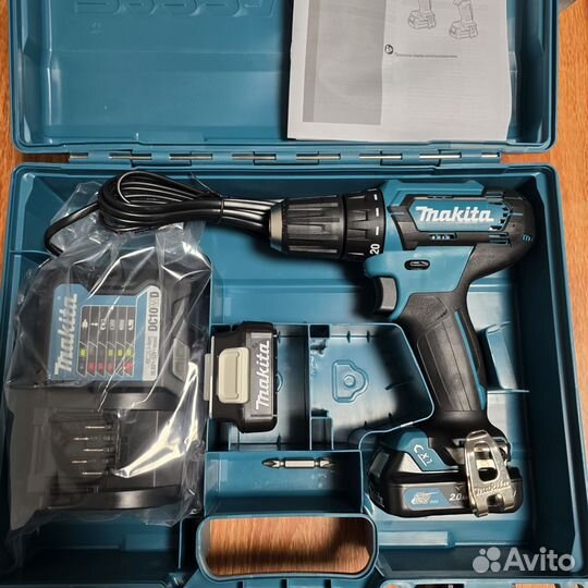 Makita DF333dwae