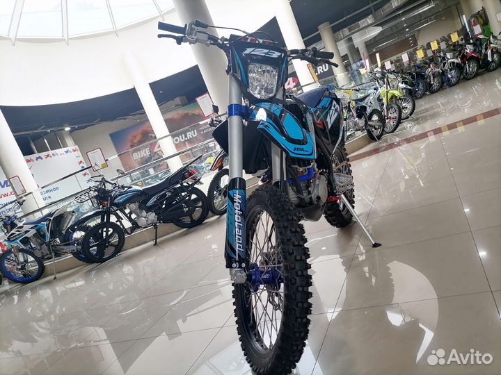 Motoland XT300 ST-FA-NC (ZS182MN+BB)