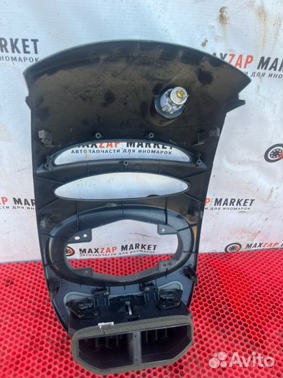 Рамка магнитолы Chery Indis 1.3 2012