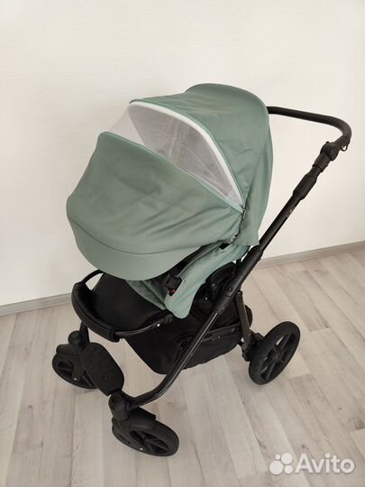 Детские коляски 2 в 1 бу