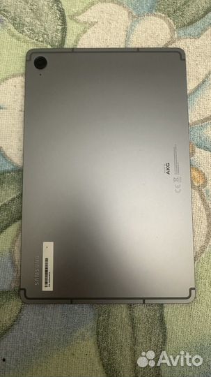 Планшет Samsung Galaxy Tab s9 fe