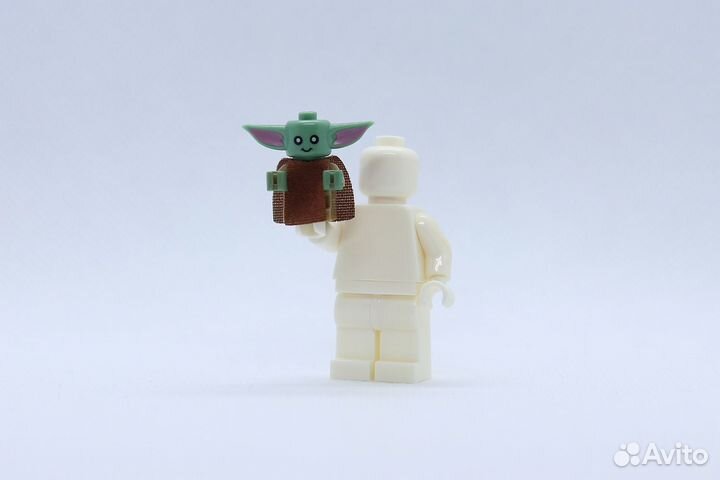 Lego Малыш Грогу Йода Baby Grogu Yoda