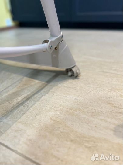 Стульчик для кормления happy baby william