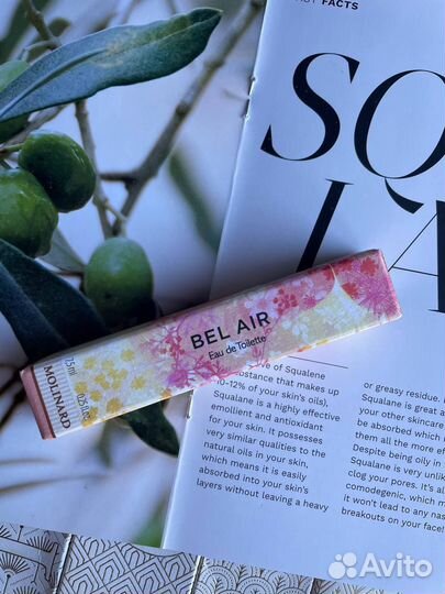 Миниатюра духов