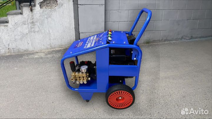 Мойка высокого давления