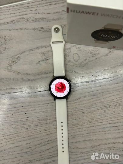 Смарт часы huawei watch gt 3 42 mm