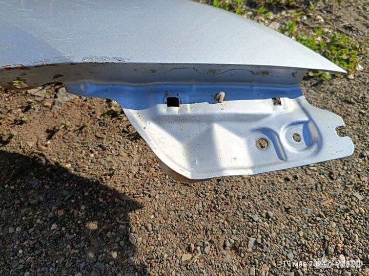 Крыло переднее правое Ниссан Тиана