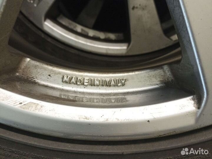 Hankook Ventus ME01 K114 225/55 R17 97