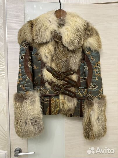 Куртка демисезонная женская 42 44 короткая