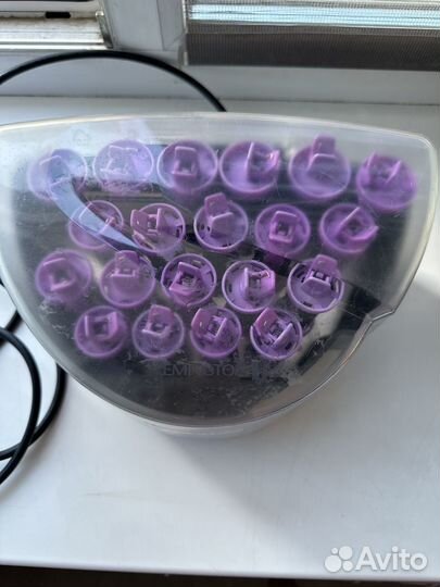 Электрические бигуди