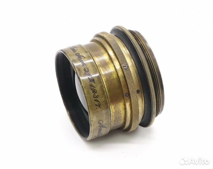 Carl Zeiss Anastigmat 196mm f/9