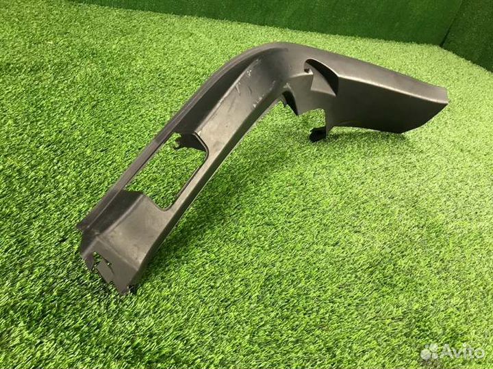 Обшивка багажника задняя левая Bmw X5 E53 M57D30