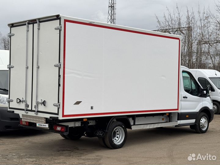Ford Transit 2.2 МТ, 2021, 65 124 км