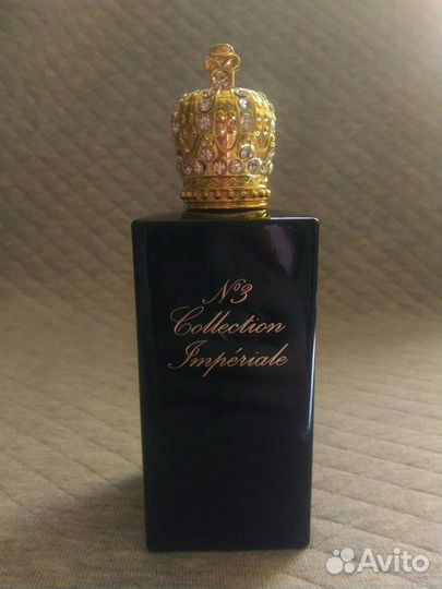 Collection Imperiale #3, Prudence Paris