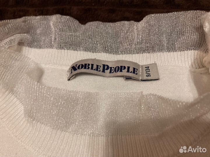Джемпер noble people