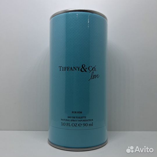 Tiffany & Love for Him 100ml Оригинал