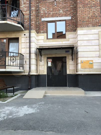 1-к. квартира, 41 м², 4/5 эт.