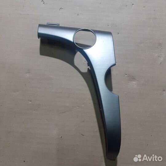 Накладка торпеды левая (startstop) ssangyong acty