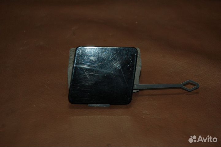 Заглушка буксировочного крюка задняя - BMW 5 F07