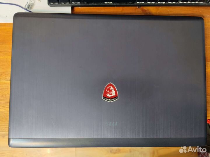 MSI gs70 2pc (i7 gtx860 16gb)